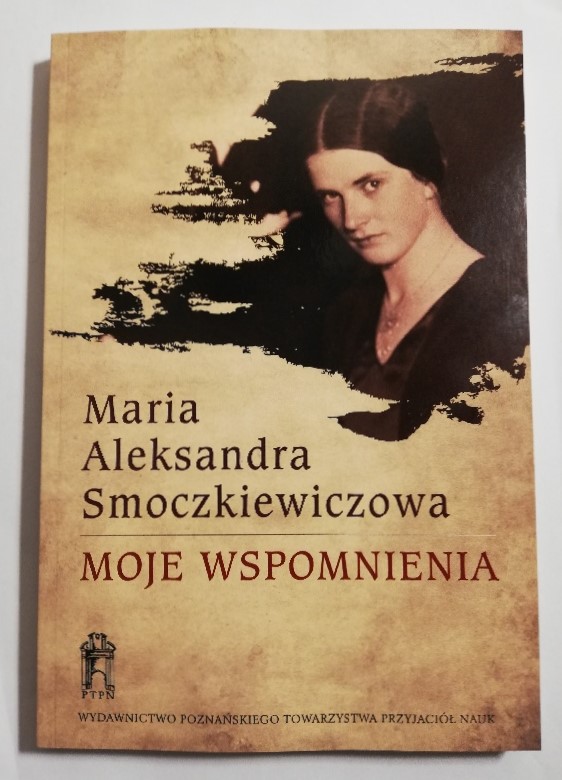 Moje Wspomnienia okladka