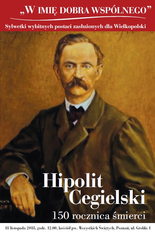 Plakat H. Cegielski