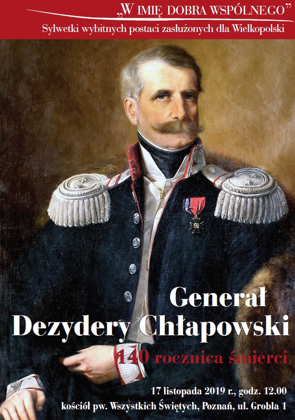 plakat chłapowski